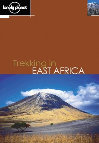 City Travel Guides Discounted  Livres : Lonely Planet Trekking in East Africa