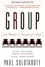 GROUP:SIX PEOPLE IN SEARCH OF A LIFE