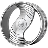 Greed 940 Deuce Chrome Wheel - (24x9" / 5x115 / 120mm +18)