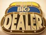 Dealer Button & Blind Set by pokerweights.com