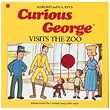 * CURIOUS GEORGE VISITS THE ZOO