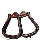 Oversized Stirrups by Reinsman