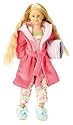 Taylor Angelique in Pj's, Pink Robe & Slippers