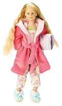 Taylor Angelique in Pj's, Pink Robe & Slippers