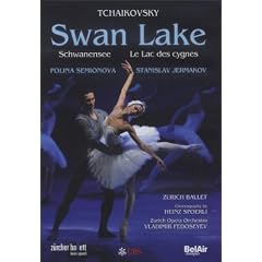 Tschaikowsky, Peter - Schwanensee