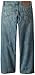 Lee Big Boys' Premium Select Loose Straight Leg