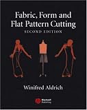 Cover of Fabric, Form and Flat Pattern Cutting by Winifred Aldrich 1405136200