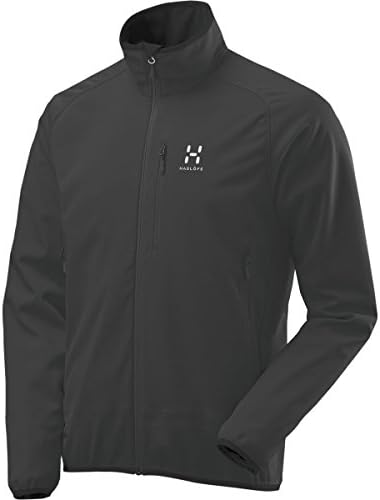 Hagl Mistral Jacket - Men's True Black, L