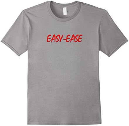 Men's Easy- Ease Tee Shirt Medium Slate