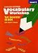 Vocabulary Workshop Test Generator CD-ROM with Teacher's Manual - Level E Grade 10