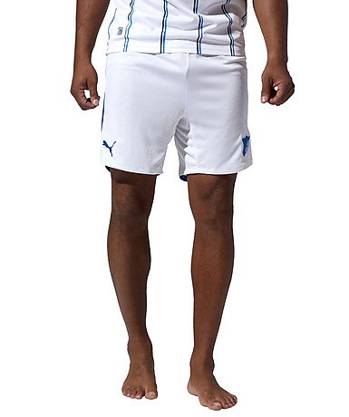 PUMA Herren Shorts TSG 1899 Hoffenheim Away Replica, white-puma royal, L, 737602 02 Preisvergleich