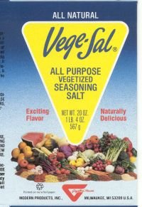 Modern Products Vege-Sal Box 20 oz. ( Multi-Pack)
