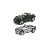 Darda Ultra Speed BMW-PORSCHE Twin Pack, 1:64 scale