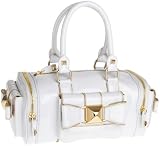 Betsey Johnson Loop De Loop Satchel