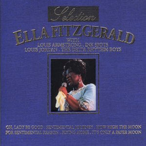Selection by Ella Fitzgerald (Audio CD - 2001) - Import