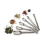 RSVP Spice Measuring Spoon, Set of 6