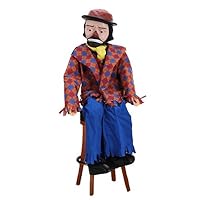 Emmett Kelly, Jr. Ventriloquist Doll