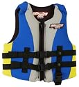 Winning Edge Deluxe Type III Child Neoprene Life Vest - 30-50lbs
