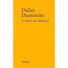 La mort en d�dicace