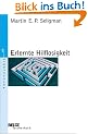 Erlernte Hilflosigkeit (Beltz Taschenbuch / Psychologie)