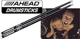 Ahead Lars Ulrich LT Aluminum Drum Sticks (Pair)
