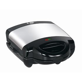T-Fal SM601003A Avante Nonstick Sandwich/Waffle Maker