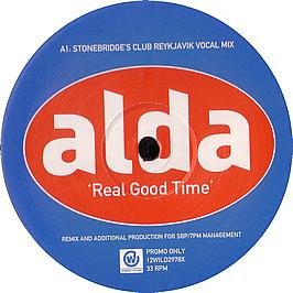 Alda - Real Good Time - Zortam Music