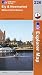 Ely and Newmarket, Mildenhall and Soham (Explorer Maps) (OS Explorer Map)