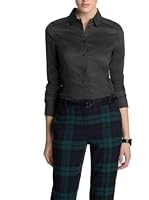 Esprit Blusa (Negro)