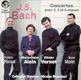 J.S. Bach: Concertos for 2, 3, and 4 Keyboards / Collegium Baroque