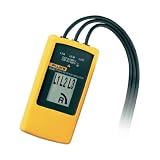 Fluke 9040 3 Phase Rotation Indicator, Leads, Probes, Clip - B000VRFKU2