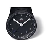 Braun AB 65 Tisch- und Weckuhr