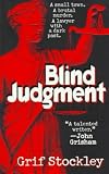 Blind Judgment: A Gideon Page Novel