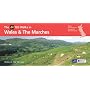 AA 100 Walks in Wales and the Marches (AA 100 Best Walks in)