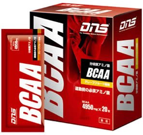 DNS BCAAスティック(20包)
