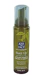 Kiss My Face Organic Hold Up! Styling Mousse, 8.5-Ounce Bottles (Pack of 3)