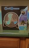 Cool Breeze 9 Inch High Velocity Fan