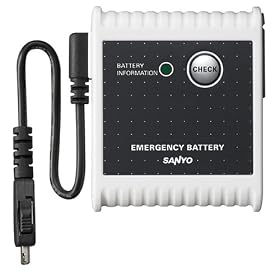 SANYO FOMA�p �[�d�� (���`�E���C�I���g�уA�_�v�^) KBC-L1