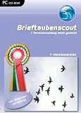 Eigenschaften Scoutsystems Software  / Brieftaubenscout Vereinsverwaltung leicht gemacht, CD-ROM Inkl. Mitgliederverwaltung. Für Windows 98/ME/2000/XP