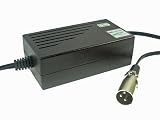 24 Volt 1.5 Amp XLR Battery Charger (Premium) by Monster Scooter Parts
