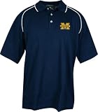 Michigan Wolverines Inspired Polo Shirt