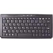 Solidtek Kb-P3100bu Super Mini Keyboard Wired Usb 77 Keys Black
