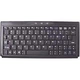SOLID TEK KB-P3100BU ASK-3100U USB 4X9 IN SUPERMINI KB WIRED BLCK