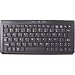 SOLID TEK KB-P3100BU ASK-3100U USB 4X9 IN SUPERMINI KB WIRED BLCK