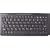 SOLID TEK KB-P3100BU ASK-3100U USB 4X9 IN SUPERMINI KB WIRED BLCK