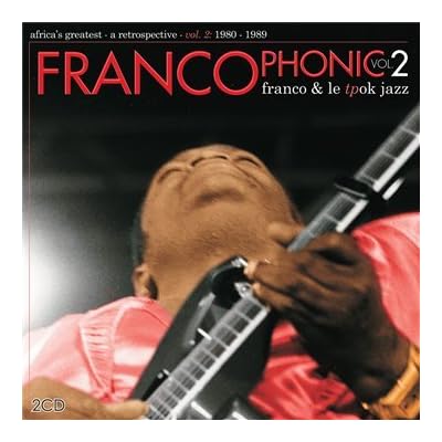Franco & le TPOK Jazz - Francophonic Volume 2