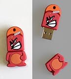 USB Flash Memory Drive(Stick/Pen/Thumb) 4GB Grrr