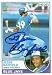 Jesse Barfield Autographed/Hand Signed Toronto Blue Jays Baseball Card