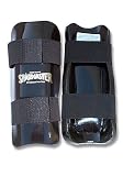 Guards - Shin Guard - Sparmaster Shin Guard (Black)