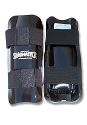 Guards - Shin Guard - Sparmaster Shin Guard (Black)